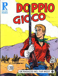 Cover Thumbnail for Collana Rodeo (Sergio Bonelli Editore, 1967 series) #69