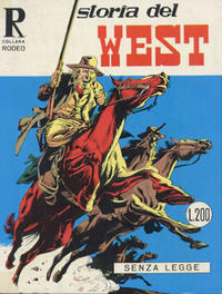 Cover Thumbnail for Collana Rodeo (Sergio Bonelli Editore, 1967 series) #73