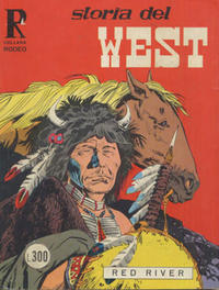 Cover Thumbnail for Collana Rodeo (Sergio Bonelli Editore, 1967 series) #93