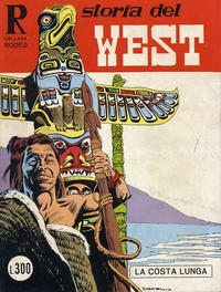 Cover Thumbnail for Collana Rodeo (Sergio Bonelli Editore, 1967 series) #96