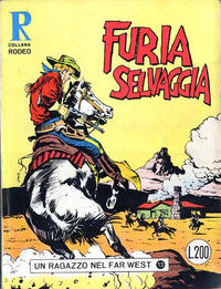 Cover Thumbnail for Collana Rodeo (Sergio Bonelli Editore, 1967 series) #63