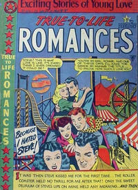Cover Thumbnail for True-to-Life Romances (Superior, 1950 series) #[nn]