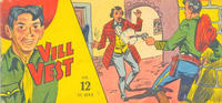 Cover Thumbnail for Vill Vest (Serieforlaget / Se-Bladene / Stabenfeldt, 1953 series) #12/1958