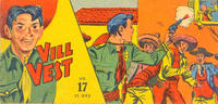 Cover Thumbnail for Vill Vest (Serieforlaget / Se-Bladene / Stabenfeldt, 1953 series) #17/1958