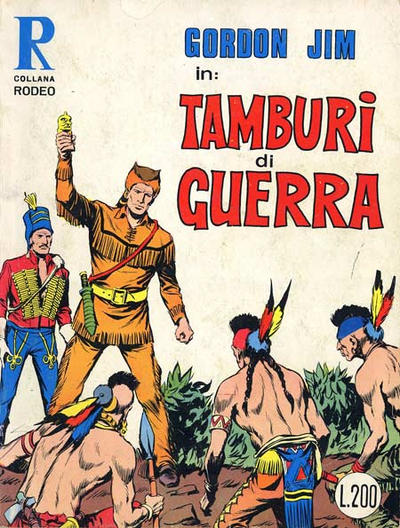 Cover for Collana Rodeo (Sergio Bonelli Editore, 1967 series) #17