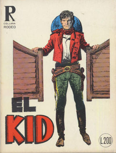 Cover for Collana Rodeo (Sergio Bonelli Editore, 1967 series) #29