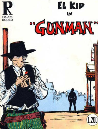 Cover for Collana Rodeo (Sergio Bonelli Editore, 1967 series) #30