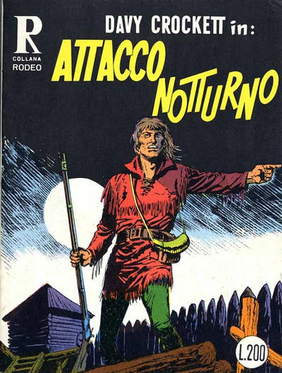 Cover for Collana Rodeo (Sergio Bonelli Editore, 1967 series) #35