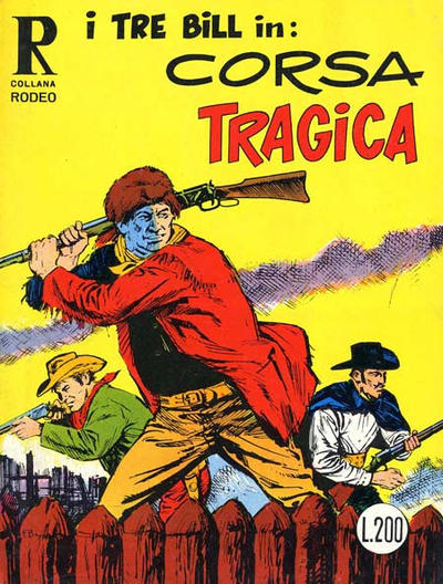 Cover for Collana Rodeo (Sergio Bonelli Editore, 1967 series) #41
