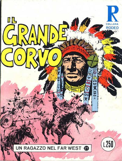 Cover for Collana Rodeo (Sergio Bonelli Editore, 1967 series) #77