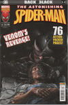 Cover for Astonishing Spider-Man (Panini UK, 2007 series) #63