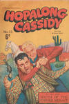 Cover for Hopalong Cassidy (Cleland, 1948 ? series) #15
