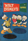 Cover for Walt Disney's Comics (W. G. Publications; Wogan Publications, 1946 series) #255