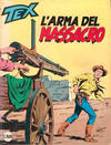 Cover for Tex [Tex Gigante - II Serie] (Sergio Bonelli Editore, 1958 series) #321