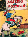 Cover for Tex [Tex Gigante - II Serie] (Sergio Bonelli Editore, 1958 series) #27