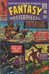 Cover for Fantasy Masterpieces (Marvel, 1966 series) #2 [British]