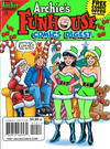 Cover for Archie's Funhouse Double Digest (Archie, 2014 series) #10