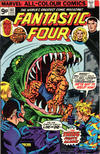 Cover for Fantastic Four (Marvel, 1961 series) #161 [British]