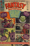 Cover for Fantasy Masterpieces (Marvel, 1966 series) #1 [British]