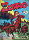 Cover for Zorro (L. Miller & Son, 1952 series) #59