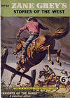 Cover for Zane Grey's Stories of the West (World Distributors, 1953 series) #31