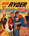 Cover for Red Ryder Special (Southdown Press, 1941 ? series) #8