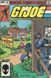 Cover Thumbnail for G.I. Joe, A Real American Hero (1982 series) #10 [Second Print]