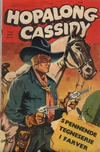 Cover for Hopalong Cassidy (Sefyrforlaget, 1953 series) #1/1953