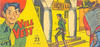 Cover for Vill Vest (Serieforlaget / Se-Bladene / Stabenfeldt, 1953 series) #23/1958