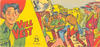 Cover for Vill Vest (Serieforlaget / Se-Bladene / Stabenfeldt, 1953 series) #25/1958