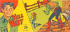 Cover for Vill Vest (Serieforlaget / Se-Bladene / Stabenfeldt, 1953 series) #29/1958