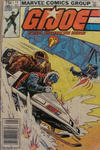 Cover Thumbnail for G.I. Joe, A Real American Hero (1982 series) #11 [Canadian]