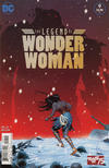 Cover for The Legend of Wonder Woman (DC, 2016 series) #9