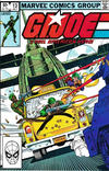 Cover for G.I. Joe, A Real American Hero (Marvel, 1982 series) #13 [Direct]