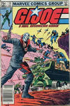 Cover Thumbnail for G.I. Joe, A Real American Hero (1982 series) #14 [Canadian]