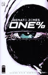 Cover for Renato Jones: The One% (Image, 2016 series) #4