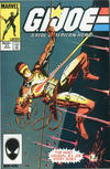 Cover Thumbnail for G.I. Joe, A Real American Hero (1982 series) #21 [Third Print]