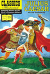 Cover Thumbnail for Classics Illustrated (2008 series) #30 - Julius Caesar [Non-UK Cover Price Variant]