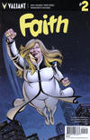 Cover Thumbnail for Faith (Ongoing) (2016 series) #2 [Cover C - Jerry Ordway]