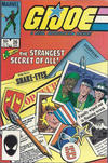 Cover for G.I. Joe, A Real American Hero (Marvel, 1982 series) #26 [Direct]