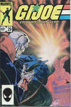 Cover Thumbnail for G.I. Joe, A Real American Hero (1982 series) #29 [Third Print]