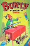 Cover for Bunty for Girls (D.C. Thomson, 1960 series) #1986