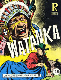 Cover Thumbnail for Collana Rodeo (Sergio Bonelli Editore, 1967 series) #101