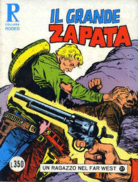 Cover Thumbnail for Collana Rodeo (Sergio Bonelli Editore, 1967 series) #104
