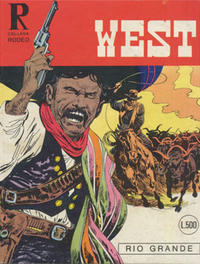 Cover Thumbnail for Collana Rodeo (Sergio Bonelli Editore, 1967 series) #149