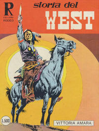 Cover Thumbnail for Collana Rodeo (Sergio Bonelli Editore, 1967 series) #153