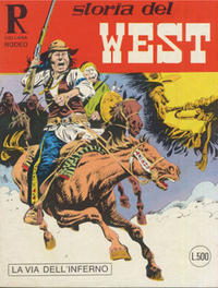 Cover Thumbnail for Collana Rodeo (Sergio Bonelli Editore, 1967 series) #147