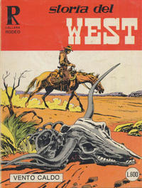 Cover Thumbnail for Collana Rodeo (Sergio Bonelli Editore, 1967 series) #158