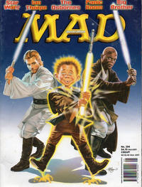 Cover Thumbnail for Mad Magazine (Horwitz, 1978 series) #394