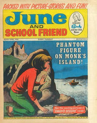 Cover Thumbnail for June and School Friend (IPC, 1965 series) #18 April 1970